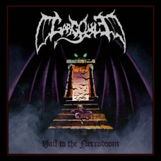 GARGOYLE - Hail to the Necrodoom (2021) CD